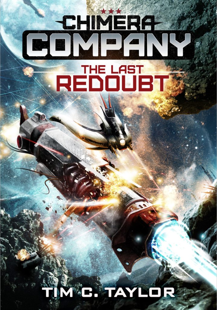 The Last Redoubt cover